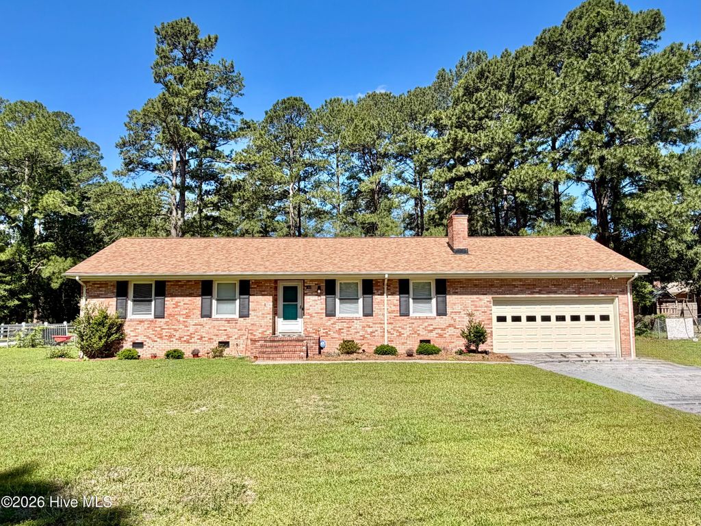Photo of 603 River Road, Trent Woods, NC 28562 (MLS # 100574724)