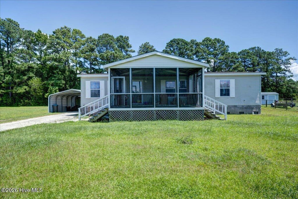 Photo of 108 Dana Court, Havelock, NC 28532 (MLS # 100593249)
