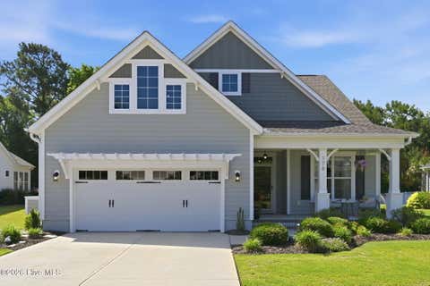Photo of 178 Everett Park Trail, Holly Ridge, NC 28445 (MLS # 100582007)