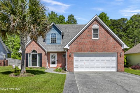 Photo of 1124 Mill Run Road, Sneads Ferry, NC 28460 (MLS # 100569483)