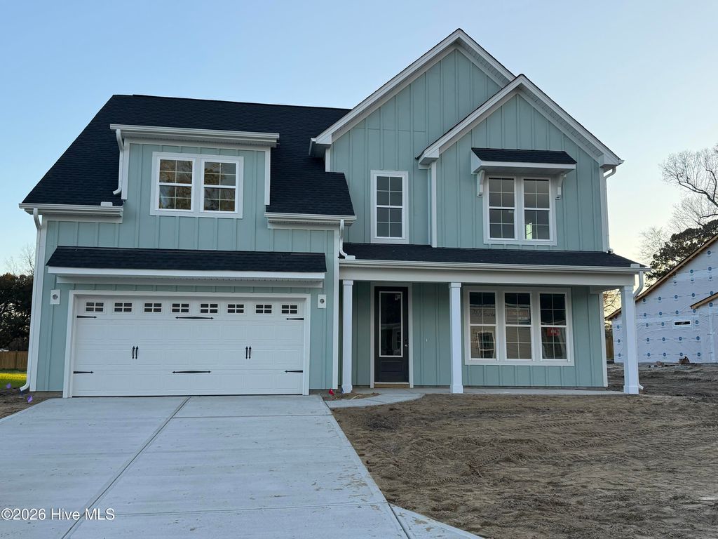 Photo of 279 Foundry Drive #Lot 61, Wilmington, NC 28411 (MLS # 100558058)