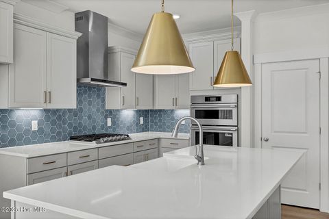 Tiny photo for 253 Foundry Drive #Lot 61, Wilmington, NC 28411 (MLS # 100558058)