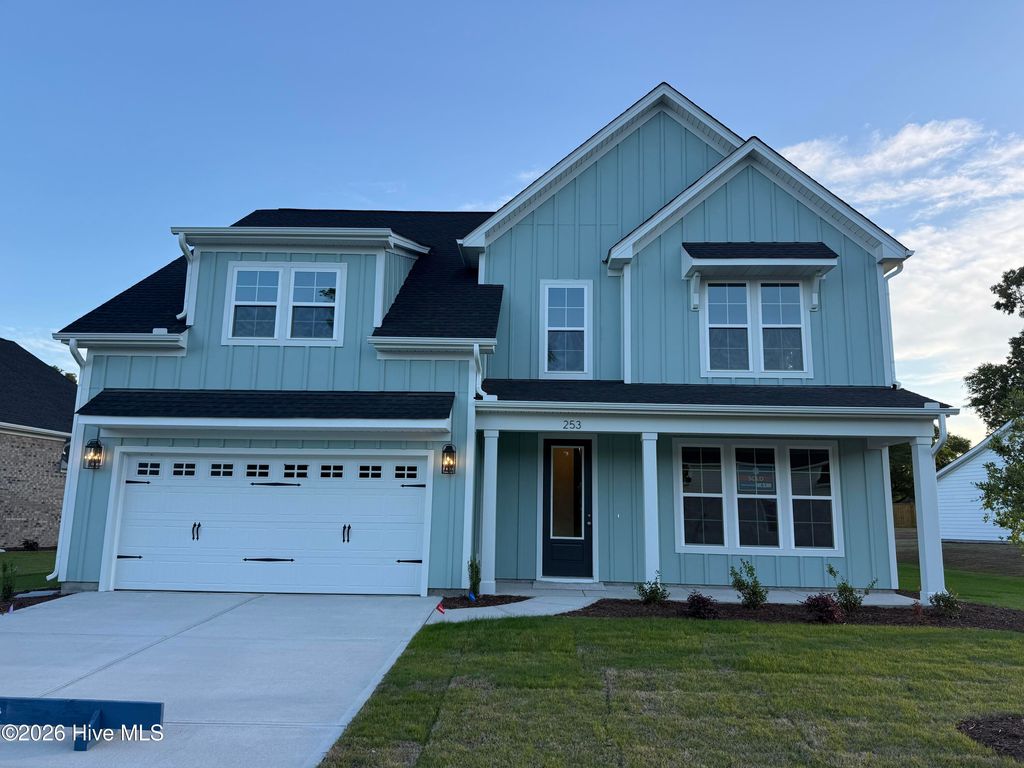 Photo of 253 Foundry Drive #Lot 61, Wilmington, NC 28411 (MLS # 100558058)