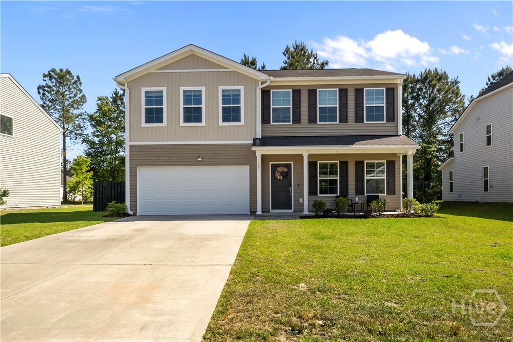 Photo of 337 Excel Drive, Richmond Hill, GA 31324 (MLS # SA353685)