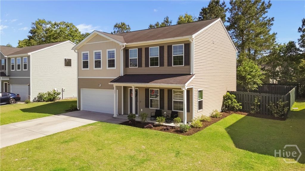 Photo of 337 Excel Drive, Richmond Hill, GA 31324 (MLS # SA353685)