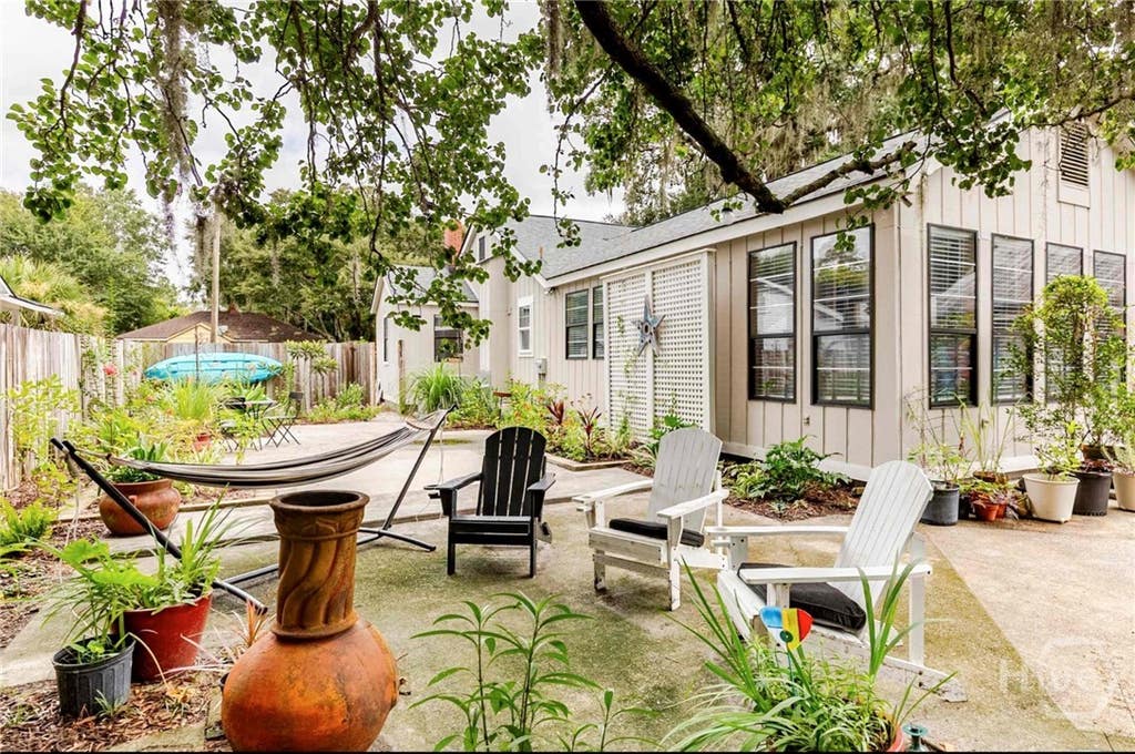 Photo of 2411 Texas Avenue, Savannah, GA 31404 (MLS # SA362728)