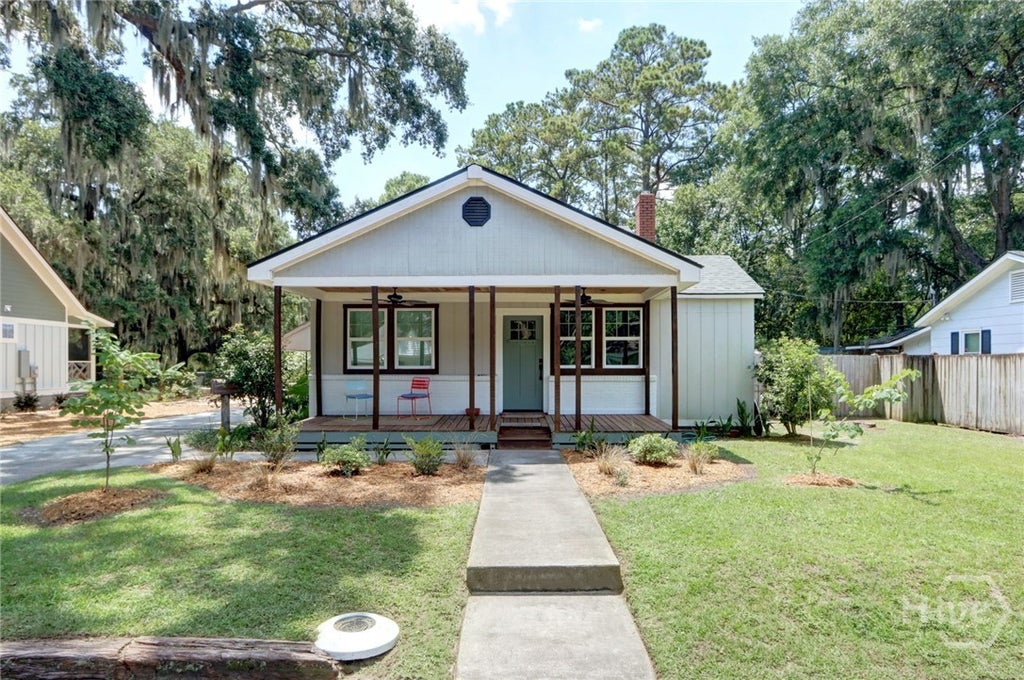 Photo of 2411 Texas Avenue, Savannah, GA 31404 (MLS # SA362728)