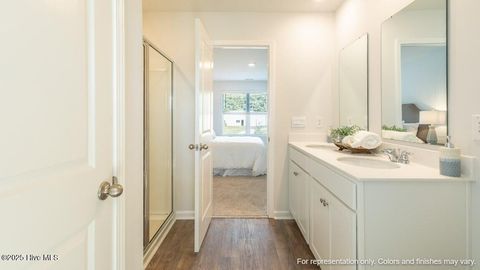 Tiny photo for 2084 Cypress Hill Drive SE #Lot 273, Bolivia, NC 28422 (MLS # 100545384)