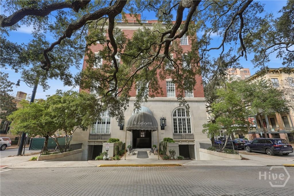 Photo of 321 Abercorn Street #406, Savannah, GA 31401 (MLS # SA347457)