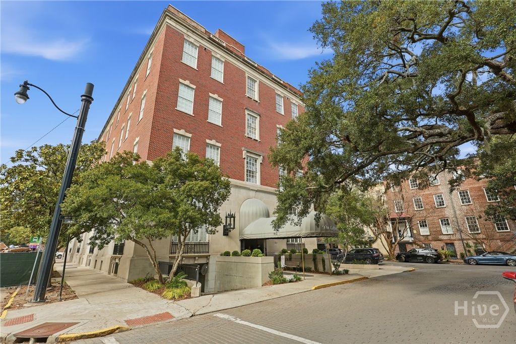 Photo of 321 Abercorn Street #406, Savannah, GA 31401 (MLS # SA347457)
