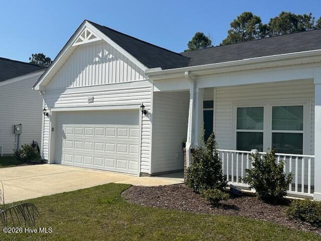 Photo of 112 Arnette Drive # A, Ocean Isle Beach, NC 28469 (MLS # 100564898)