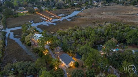 Homes For Sale - 7506 Central Avenue<br/> Chatham County, Savannah, GA 31406