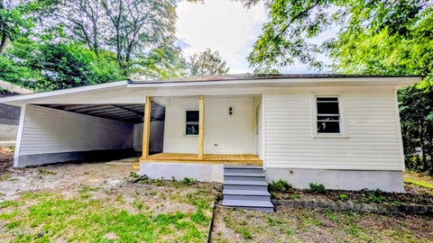 Photo of 128 Dawkins Street, Rockingham, NC 28379 (MLS # 100581064)