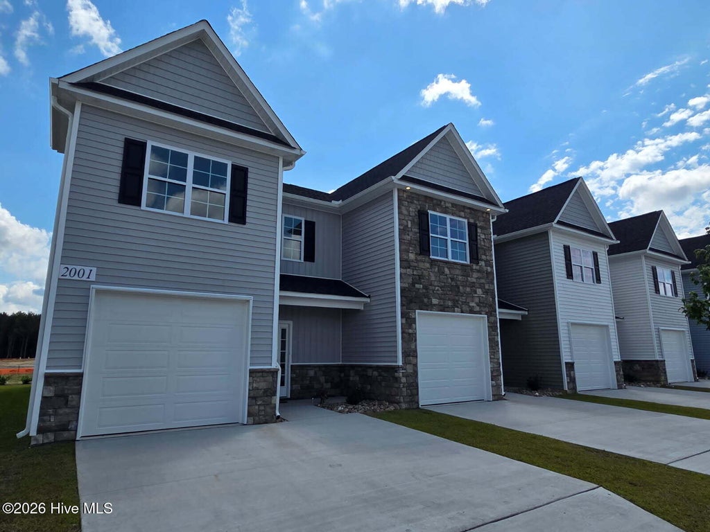 Photo of 1904 Newbury Way #B, Greenville, NC 27834 (MLS # 100582782)