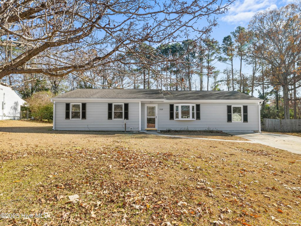 Photo of 203 Devon Court, Jacksonville, NC 28546 (MLS # 100546009)