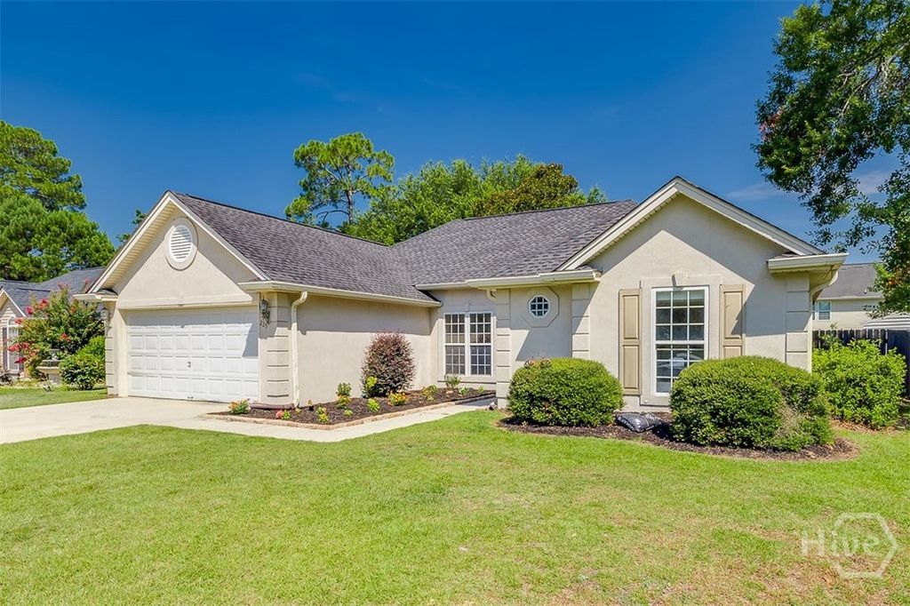 Photo of 225 Jasper Lane, Rincon, GA 31326 (MLS # SA349969)