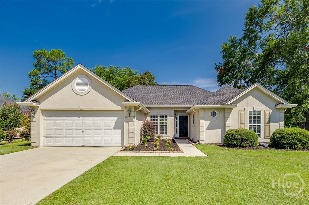 Photo of 225 Jasper Lane, Rincon, GA 31326 (MLS # SA349969)