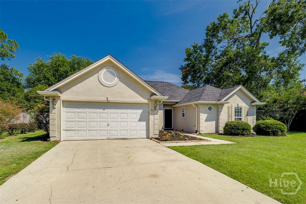 Photo of 225 Jasper Lane, Rincon, GA 31326 (MLS # SA349969)