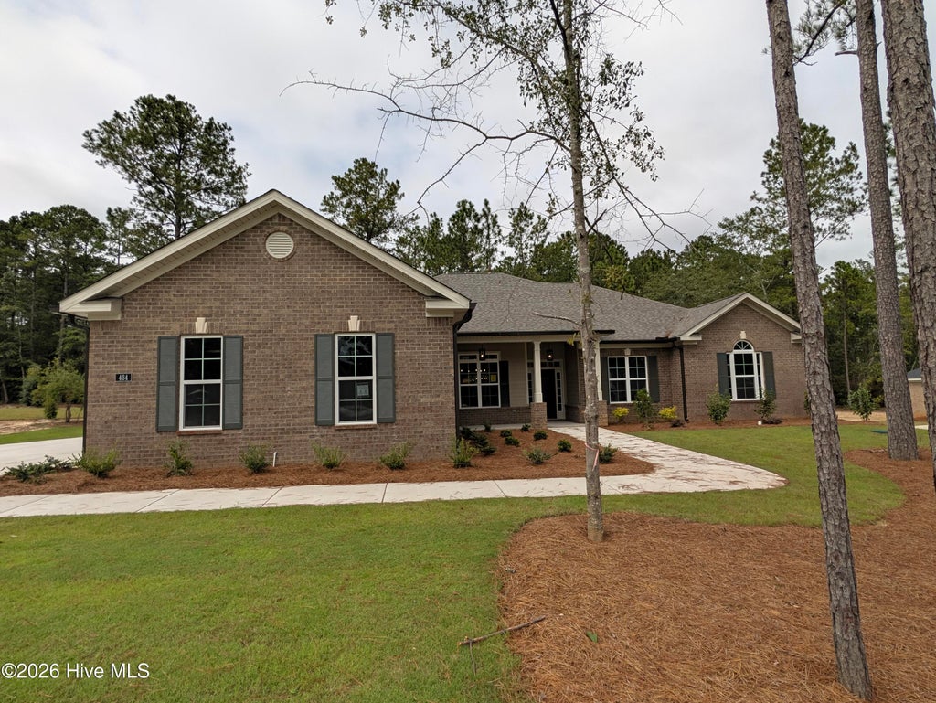 Photo of 434 Longshadow Drive, Aiken, SC 29803 (MLS # 98257039)