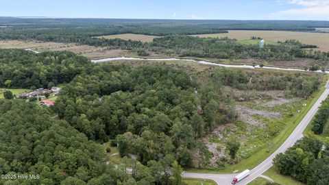 Vacant Land For Sale - 1745 Alligator Loop Road<br/> Merritt, NC 28556