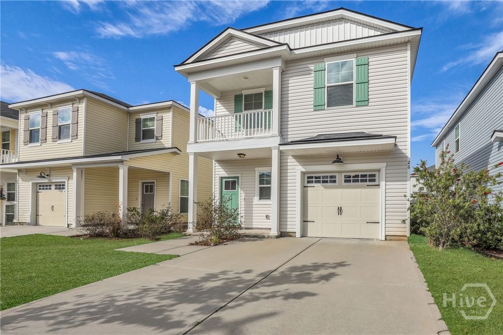 Photo of 26 Pomona Circle, Savannah, GA 31419 (MLS # SA344583)