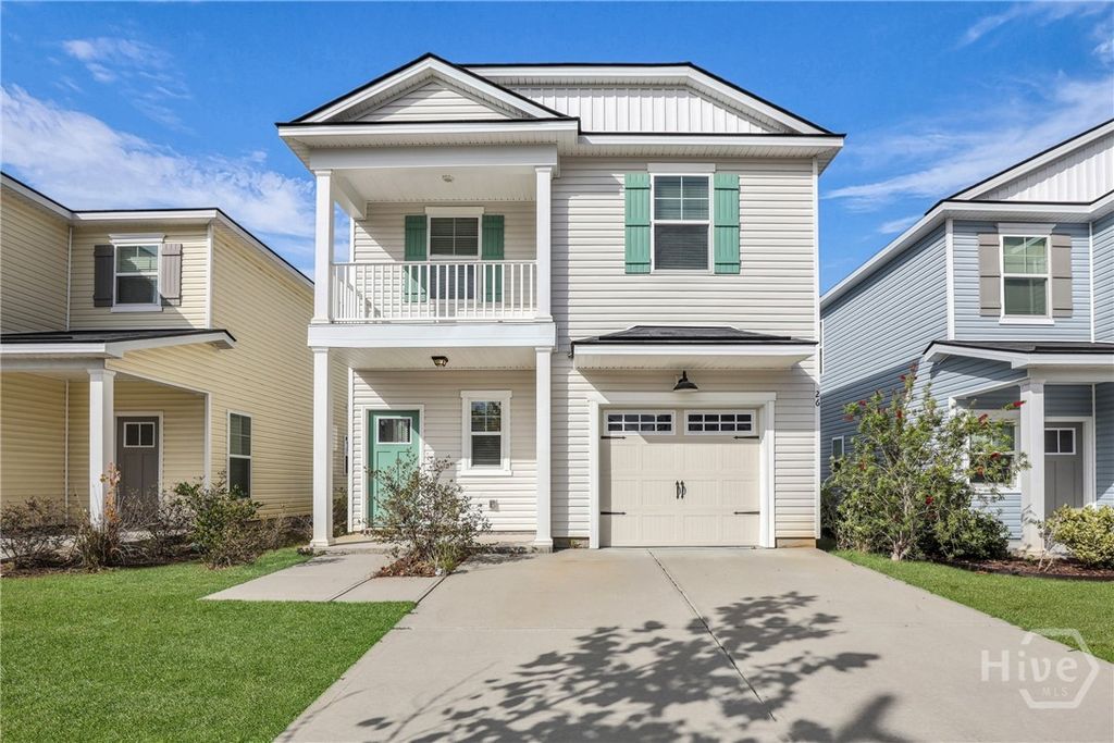 Photo of 26 Pomona Circle, Savannah, GA 31419 (MLS # SA344583)