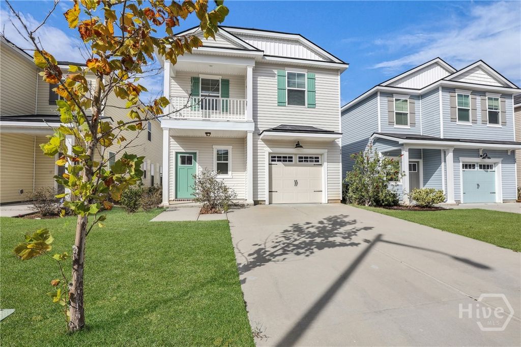 Photo of 26 Pomona Circle, Savannah, GA 31419 (MLS # SA344583)