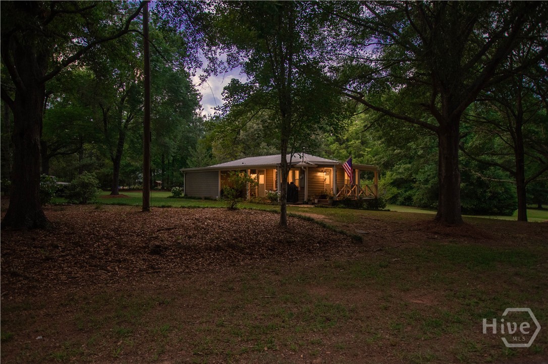 3791 Dally Road