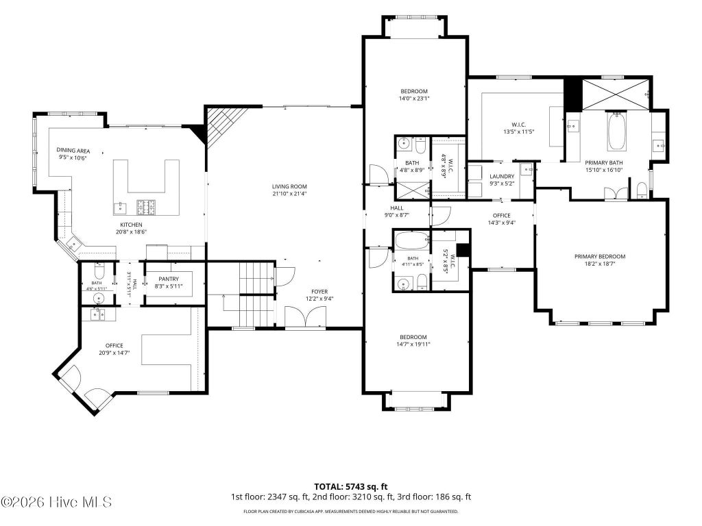 Photo of 117 Martin Hollow Road, Aiken, SC 29803 (MLS # 100605345)