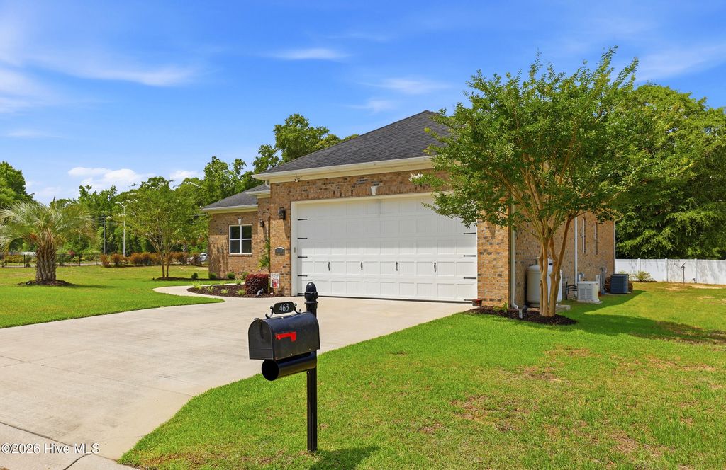 Photo of 463 N Wild Rice Drive SW, Supply, NC 28462 (MLS # 100578059)
