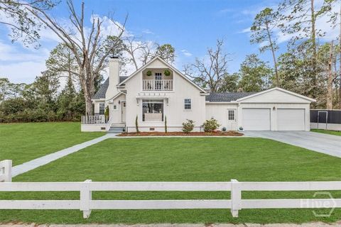 Homes For Sale - 686 S 4th Street<br/> Jesup, GA 31545