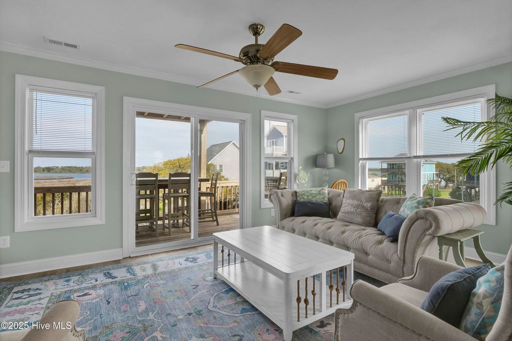 Photo of 3145 Island Drive, North Topsail Beach, NC 28460 (MLS # 100534382)