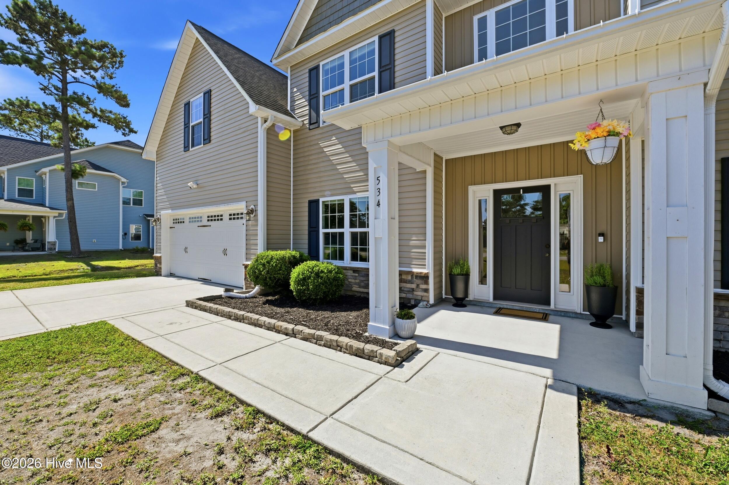 534 Saratoga Road