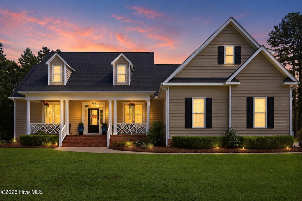 Photo of 123 Bath Circle, Washington, NC 27889 (MLS # 100586787)