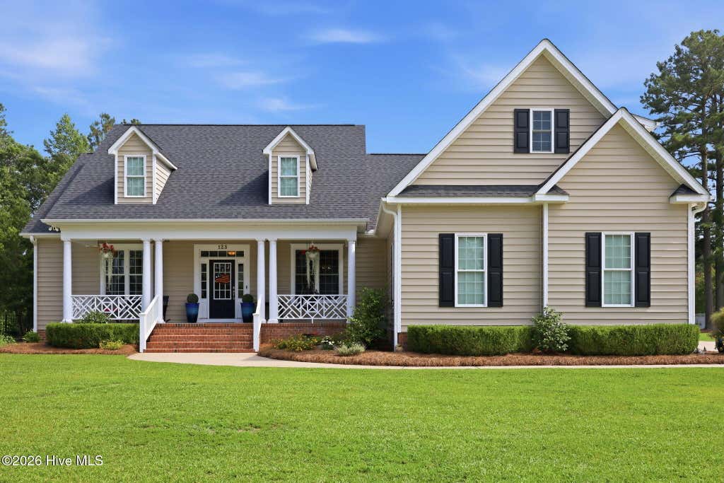 Photo of 123 Bath Circle, Washington, NC 27889 (MLS # 100586787)
