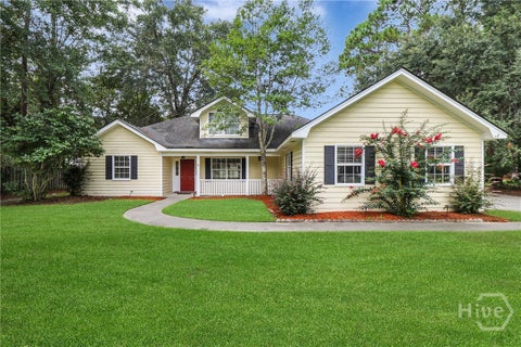 Homes For Sale - 127 Crystal Drive<br/> Rincon, GA 31326