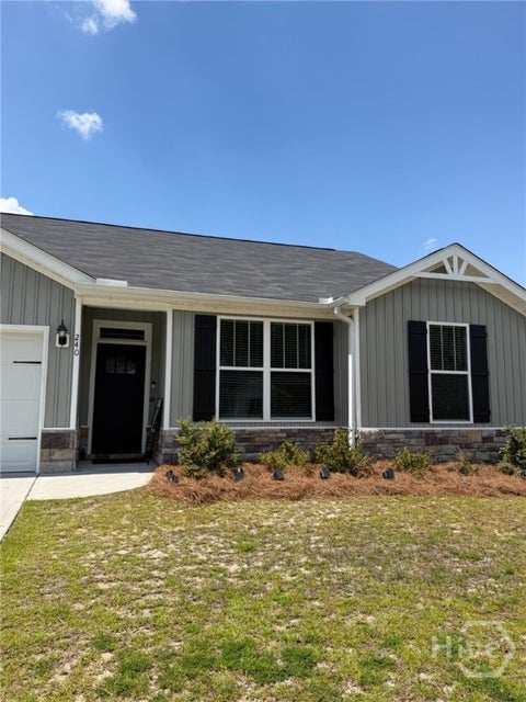 Photo of 240 Timberlake Drive, Guyton, GA 31312 (MLS # SA360718)