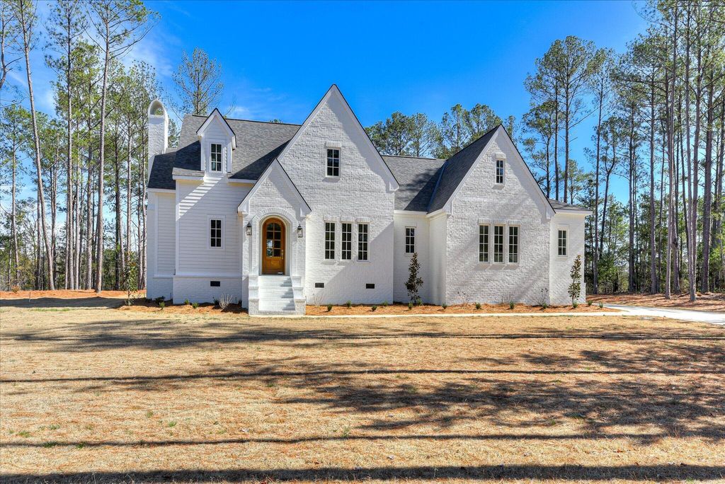 Photo of 1018 Sadie Lane, Lincolnton, GA 30817 (MLS # 552658)