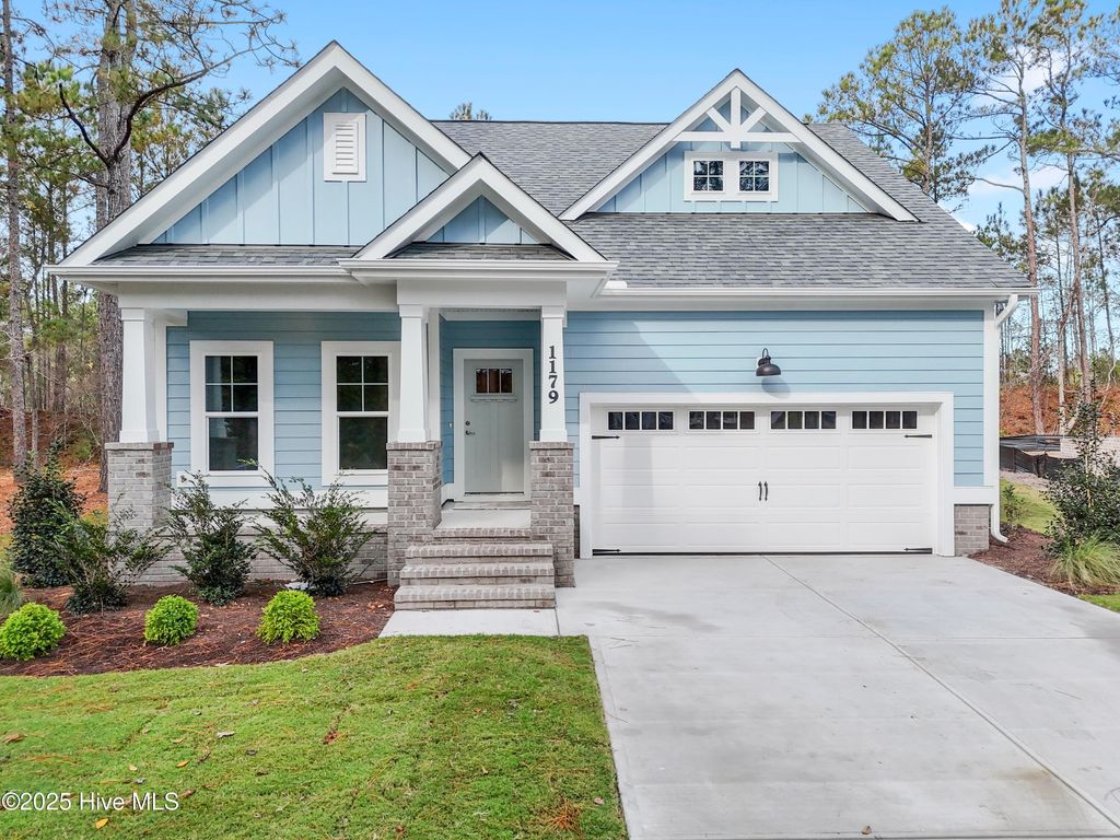 Photo of 1179 Woodbridge Lane SE, Bolivia, NC 28422 (MLS # 100525148)