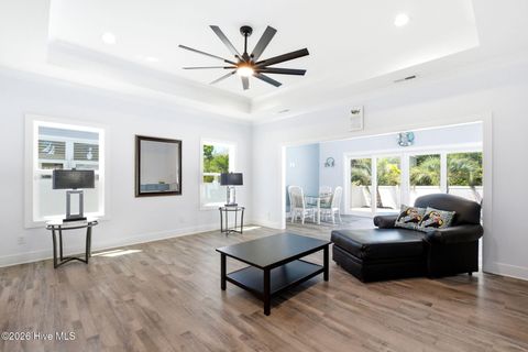 Tiny photo for 121 NW 12th Street, Oak Island, NC 28465 (MLS # 100569272)