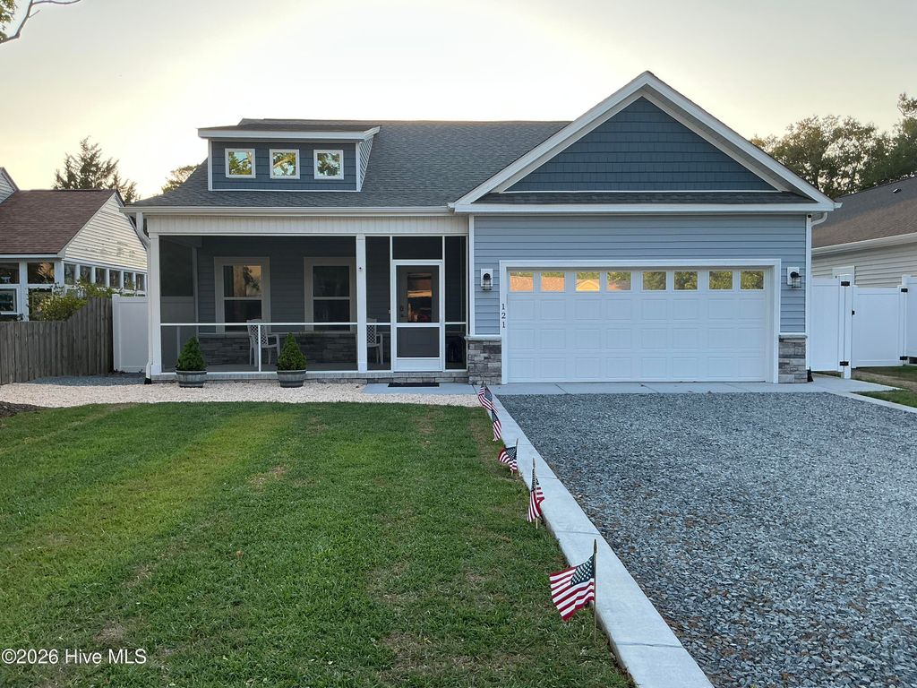 Photo of 161 NW 12th Street, Oak Island, NC 28465 (MLS # 100569272)