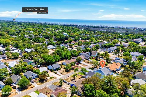 Tiny photo for 121 NW 12th Street, Oak Island, NC 28465 (MLS # 100569272)