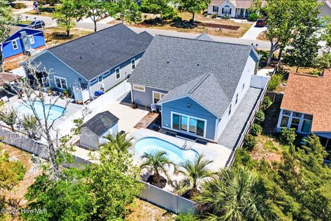 Tiny photo for 121 NW 12th Street, Oak Island, NC 28465 (MLS # 100569272)