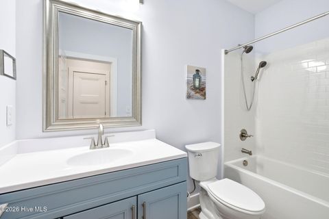 Tiny photo for 121 NW 12th Street, Oak Island, NC 28465 (MLS # 100569272)
