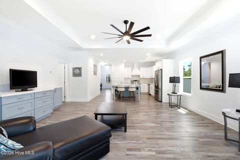 Tiny photo for 121 NW 12th Street, Oak Island, NC 28465 (MLS # 100569272)