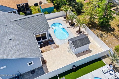 Tiny photo for 121 NW 12th Street, Oak Island, NC 28465 (MLS # 100569272)