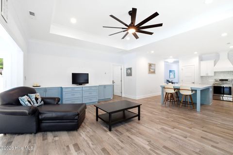 Tiny photo for 121 NW 12th Street, Oak Island, NC 28465 (MLS # 100569272)