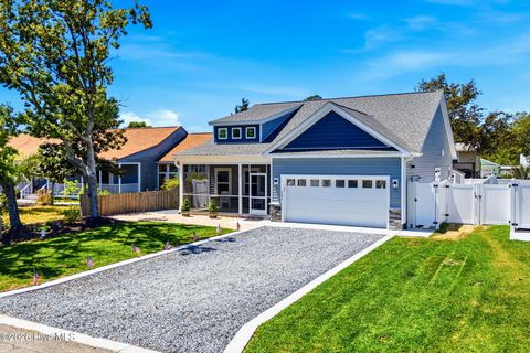 Tiny photo for 121 NW 12th Street, Oak Island, NC 28465 (MLS # 100569272)
