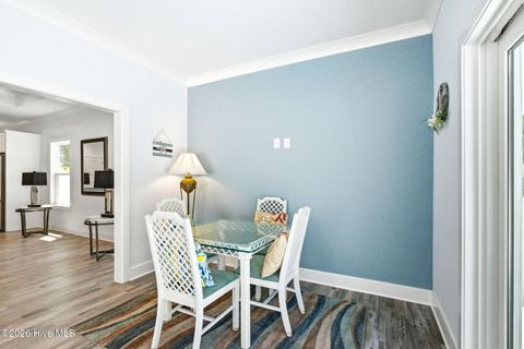 Tiny photo for 121 NW 12th Street, Oak Island, NC 28465 (MLS # 100569272)