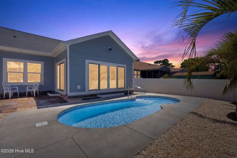 Tiny photo for 121 NW 12th Street, Oak Island, NC 28465 (MLS # 100569272)